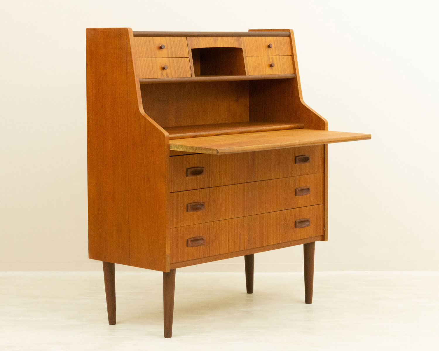 Teak Bureau