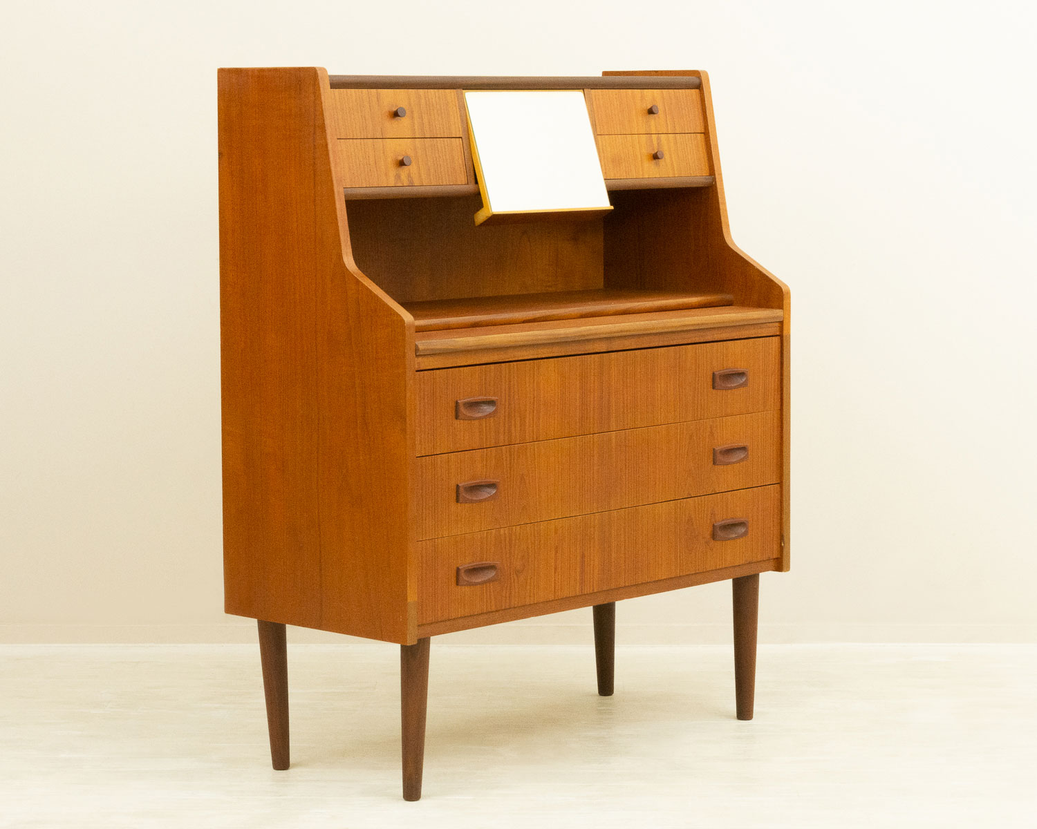 Teak Bureau