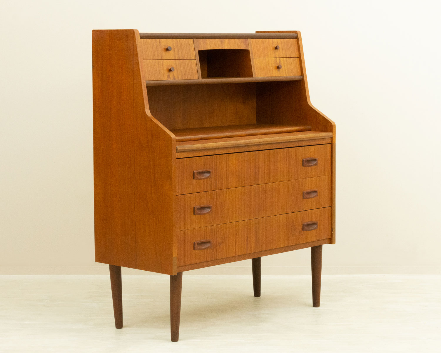 Teak Bureau