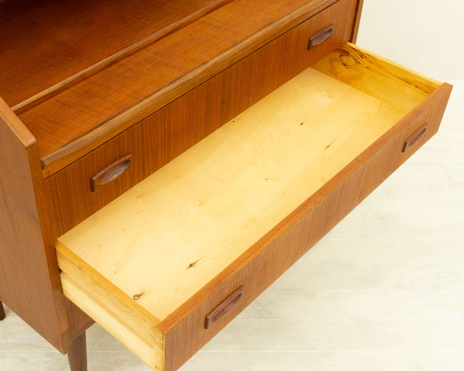 Teak Bureau