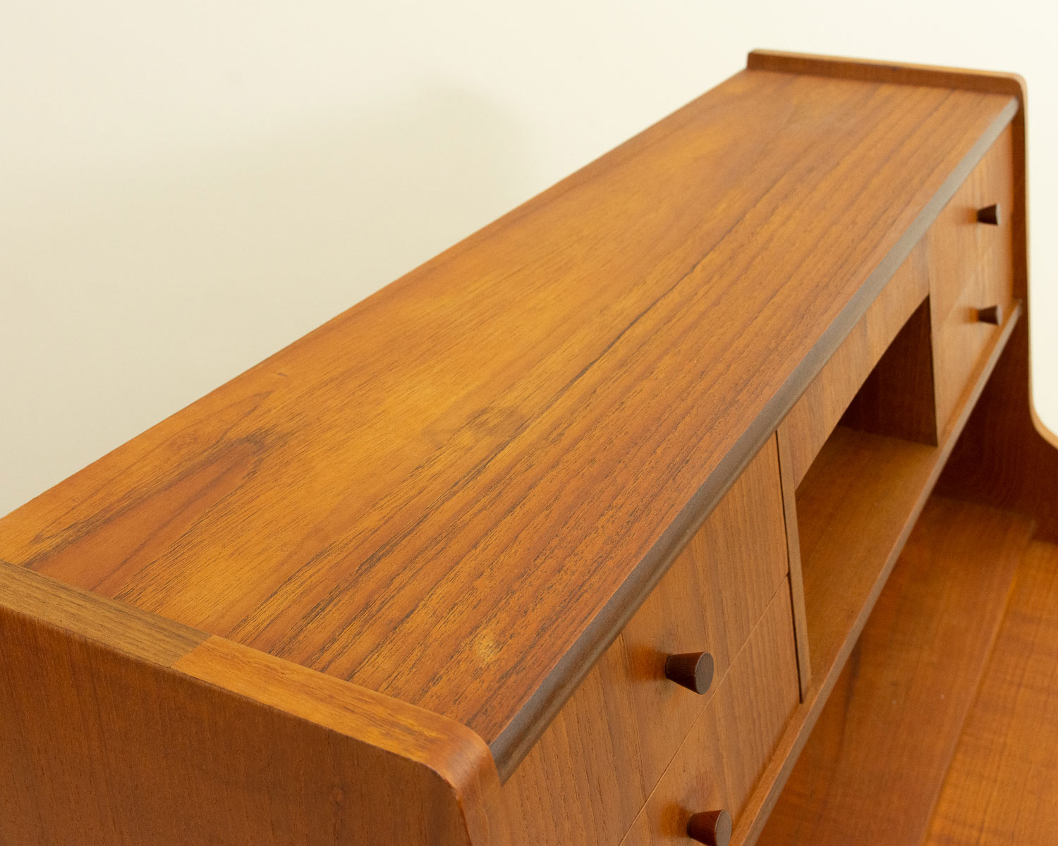 Teak Bureau