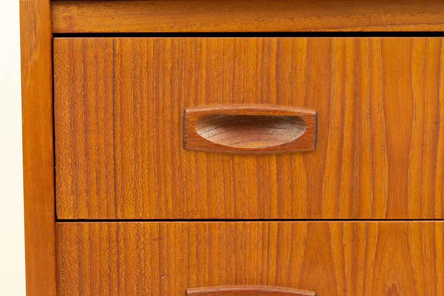 Teak Bureau