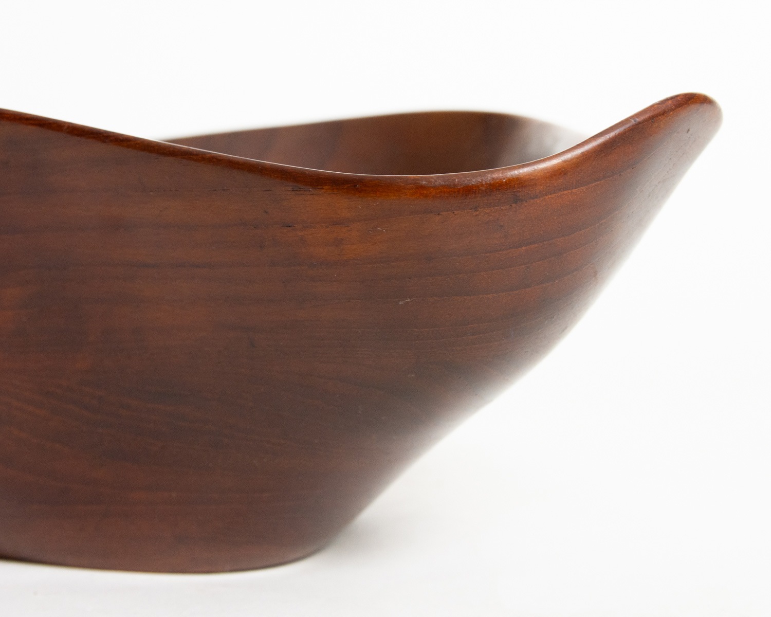 Teak Bowl 
