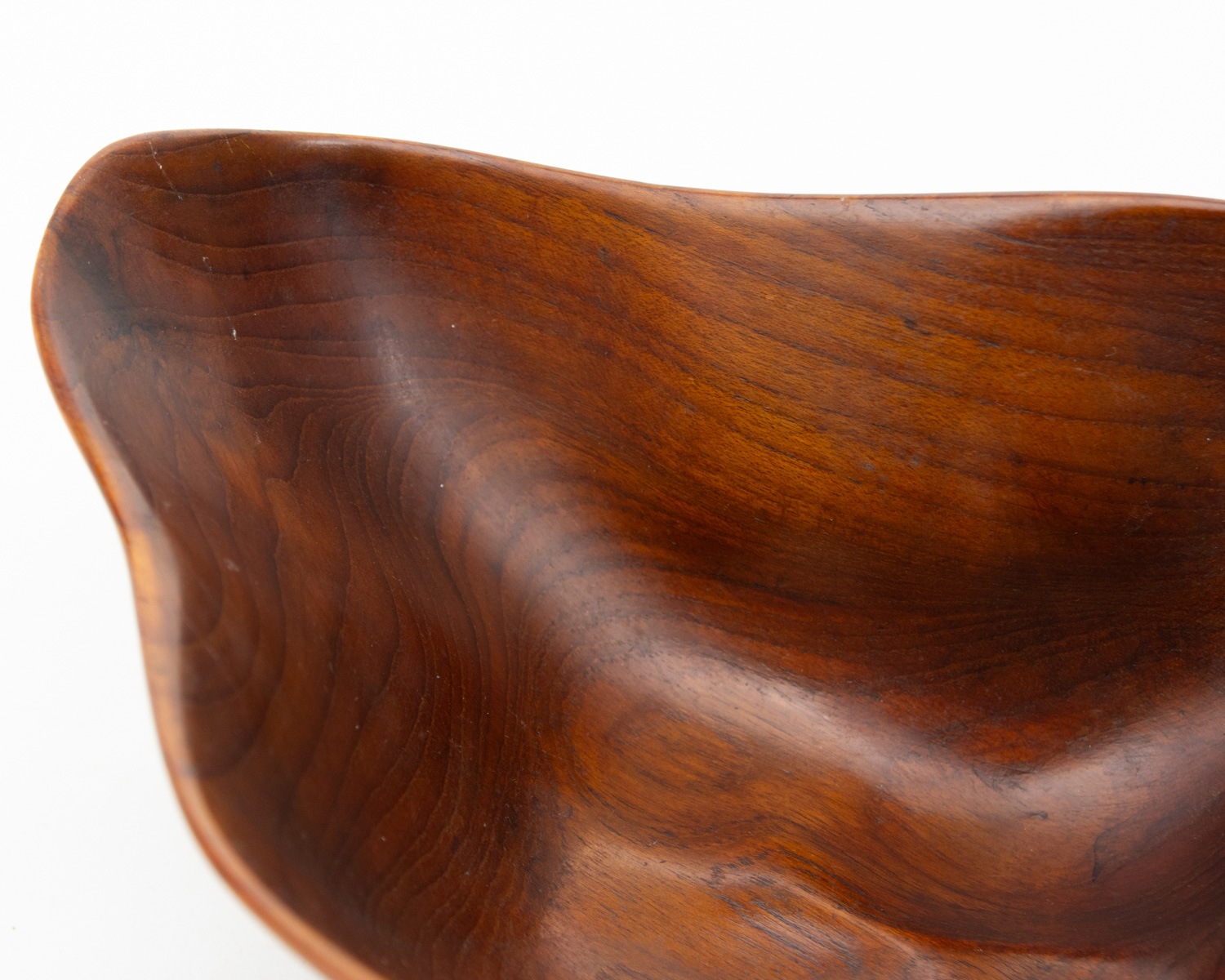 Teak Bowl 