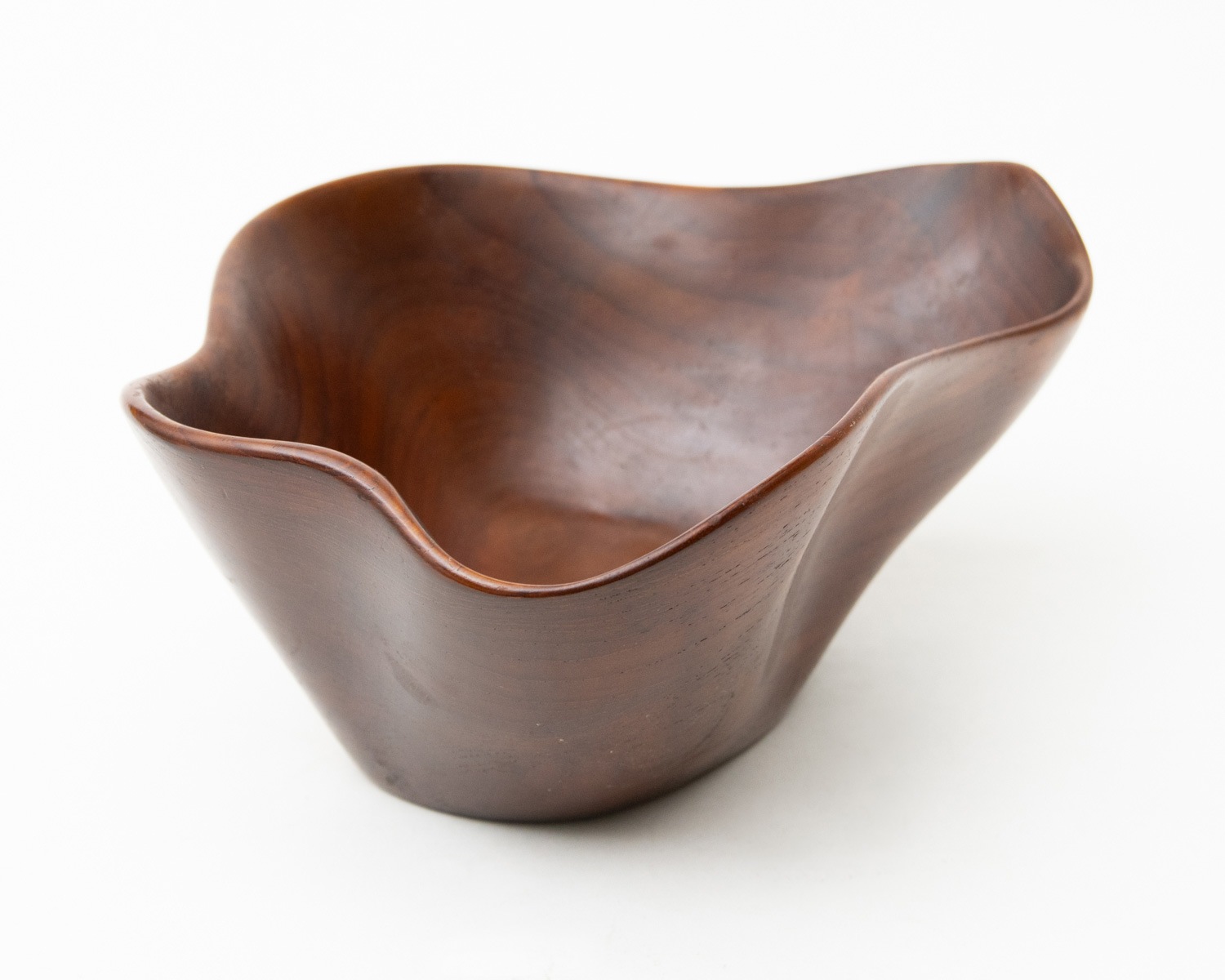 Teak Bowl 