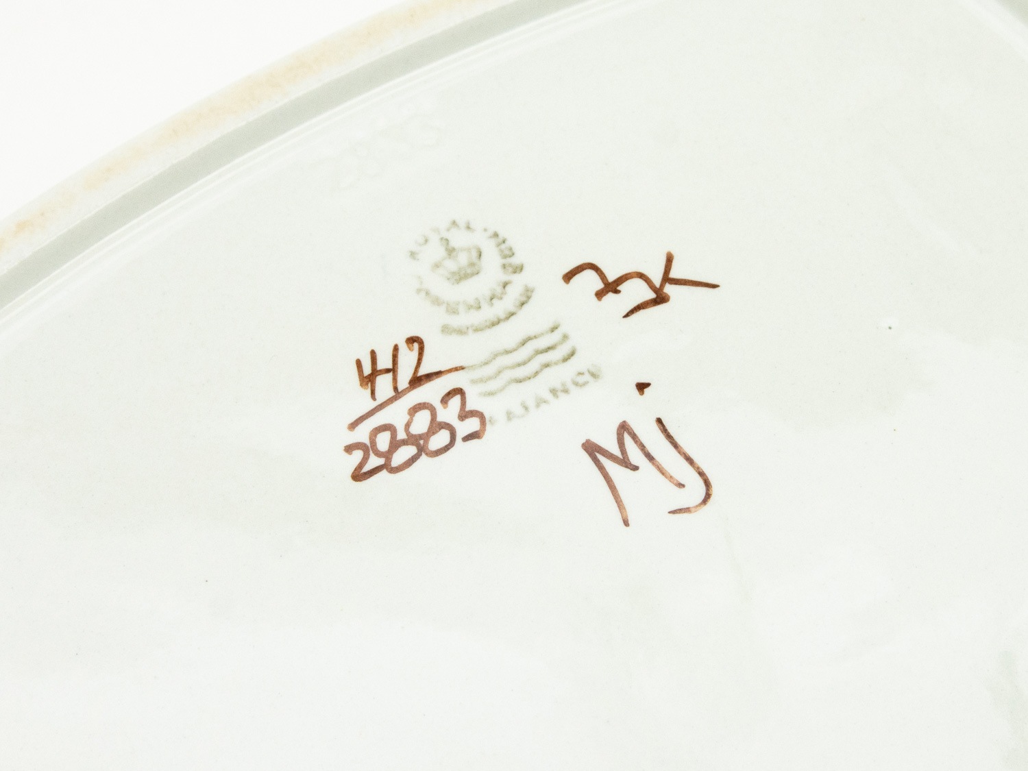 륳ڥϡ Tenera ǥåTenera Dish by Marianne Johnson ̲ơ ǥޡƫ 17cm