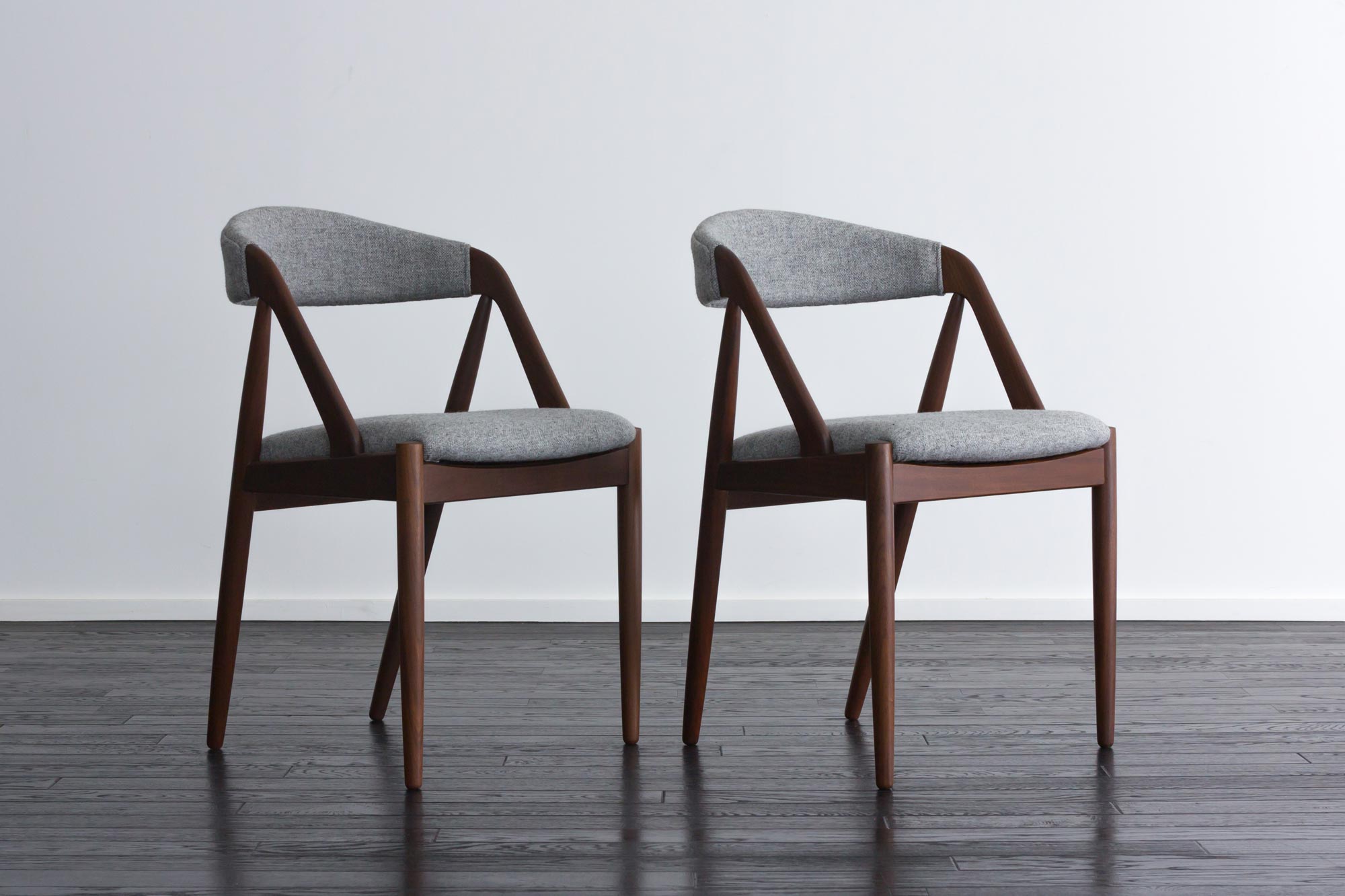 ��2�ӥ��åȡ�NV31 Dining Chair by Kai Kristiansen