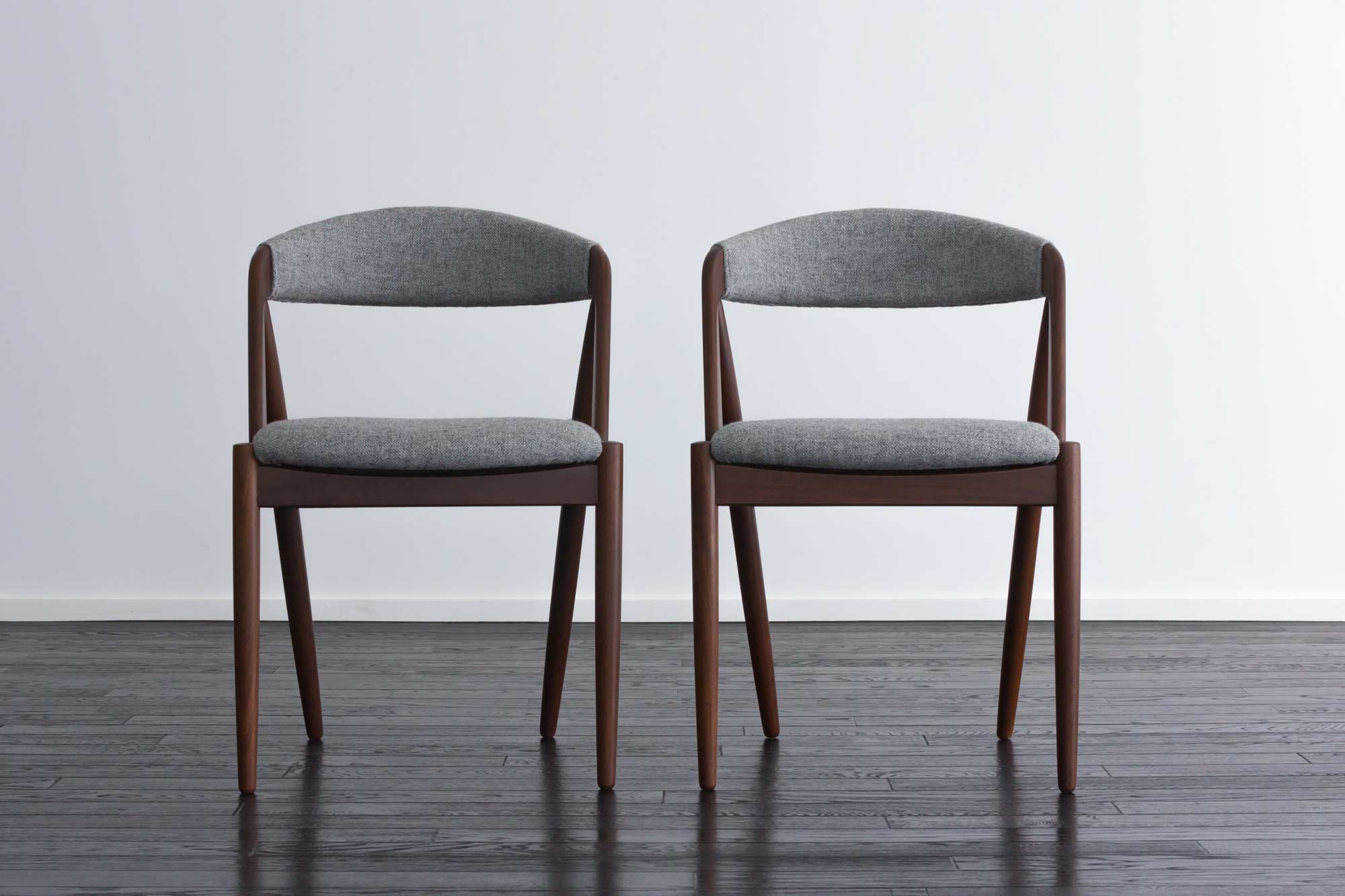 ��2�ӥ��åȡ�NV31 Dining Chair by Kai Kristiansen