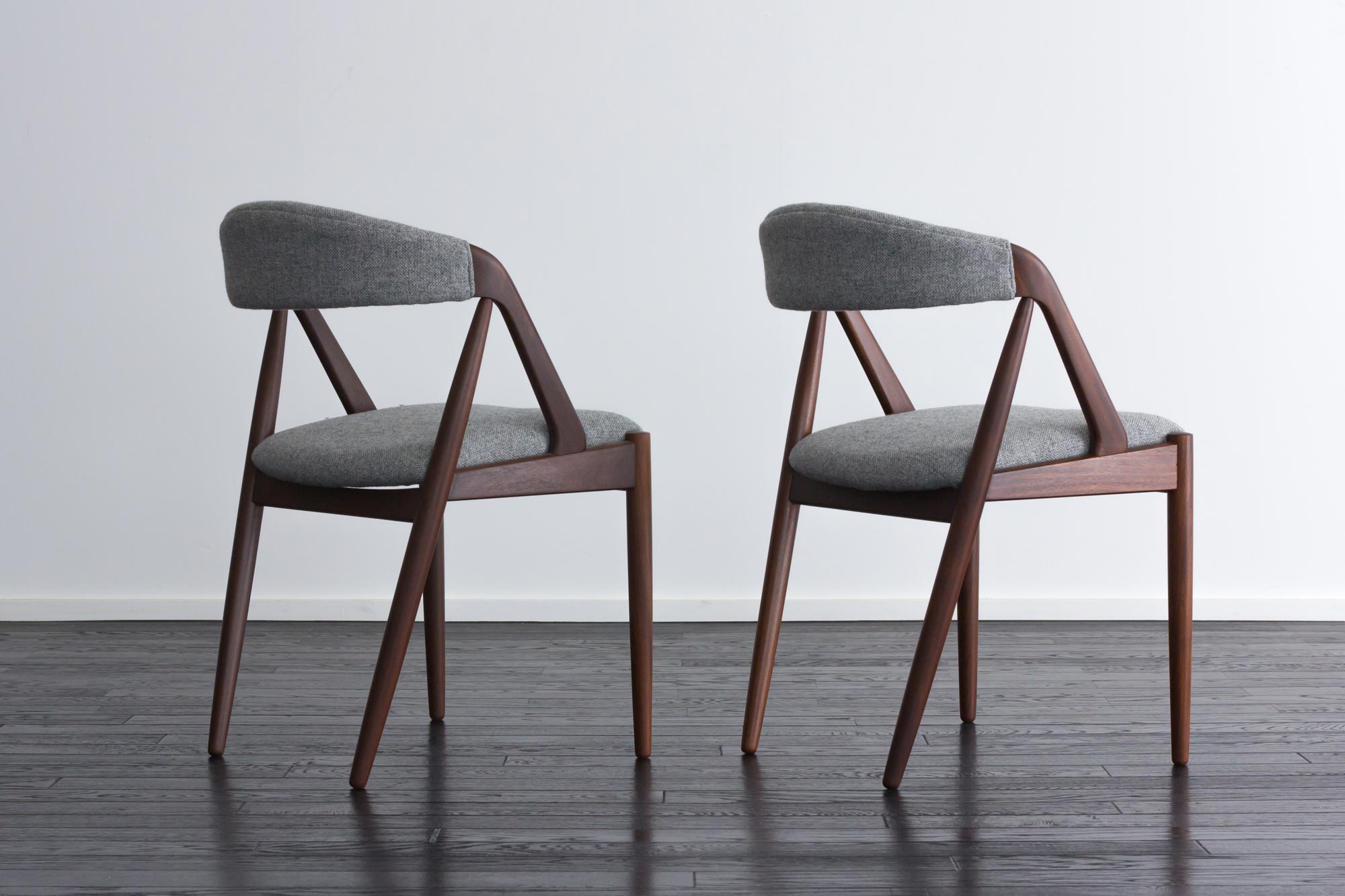 ��2�ӥ��åȡ�NV31 Dining Chair by Kai Kristiansen