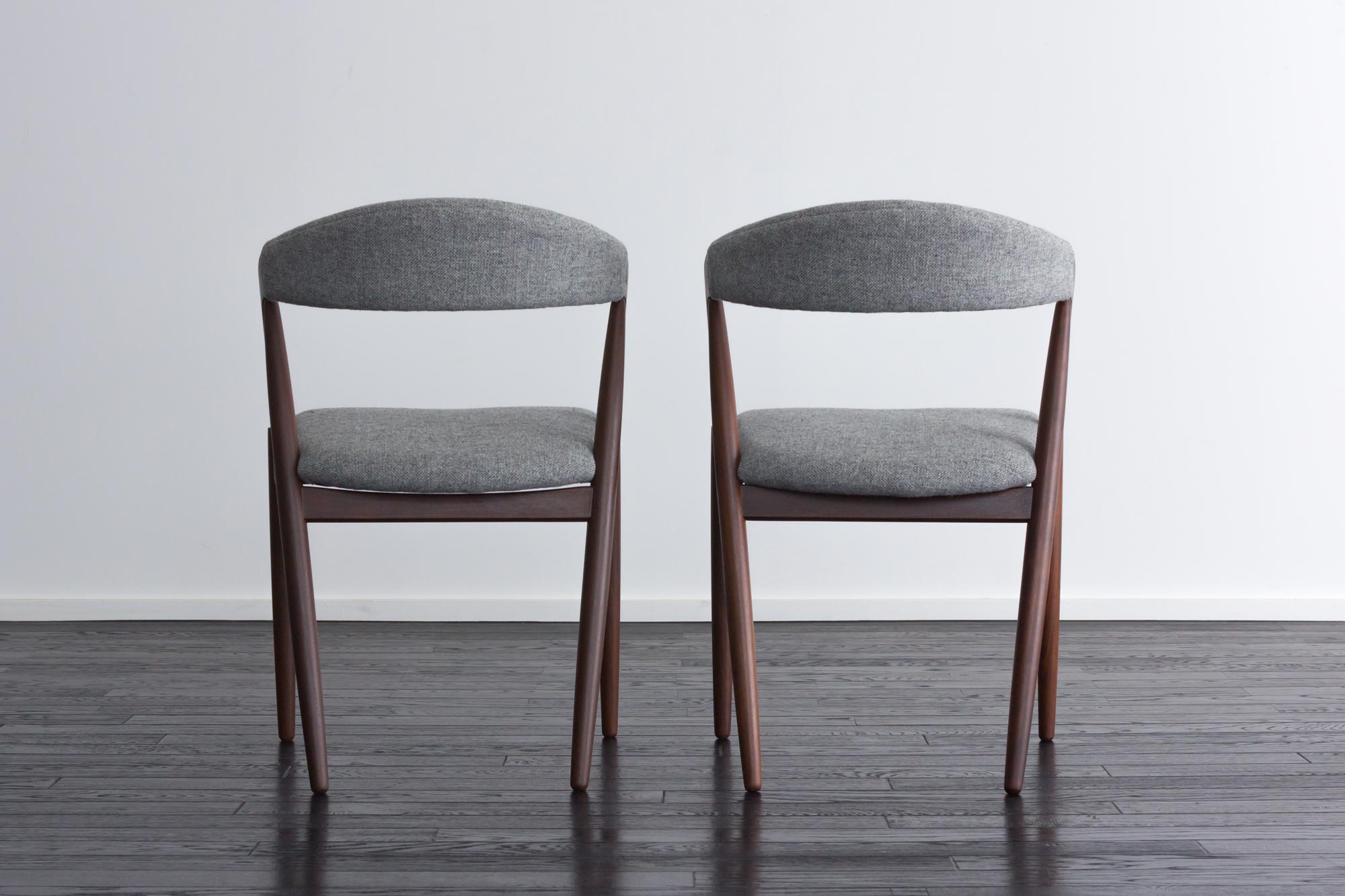 ��2�ӥ��åȡ�NV31 Dining Chair by Kai Kristiansen