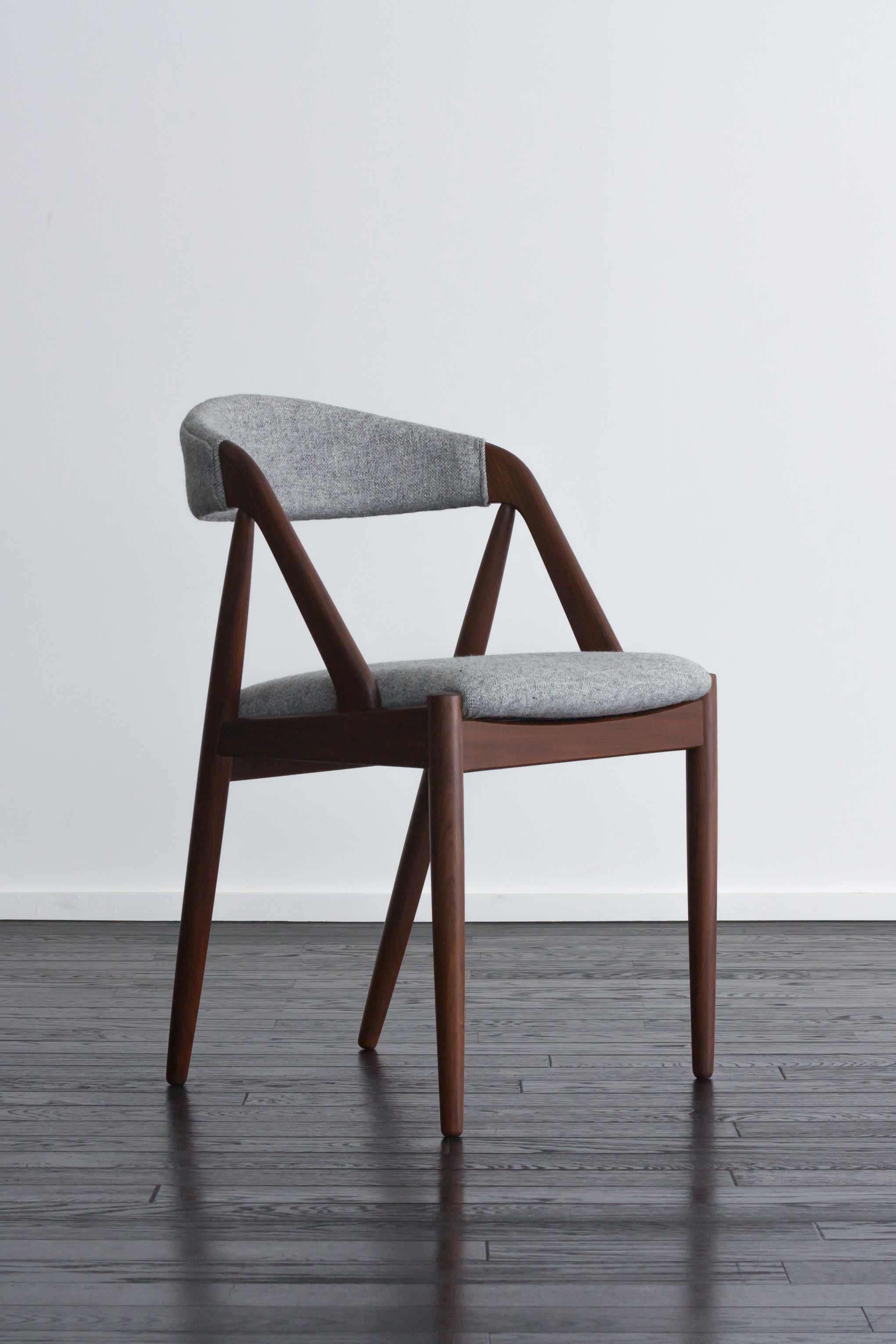 ��2�ӥ��åȡ�NV31 Dining Chair by Kai Kristiansen