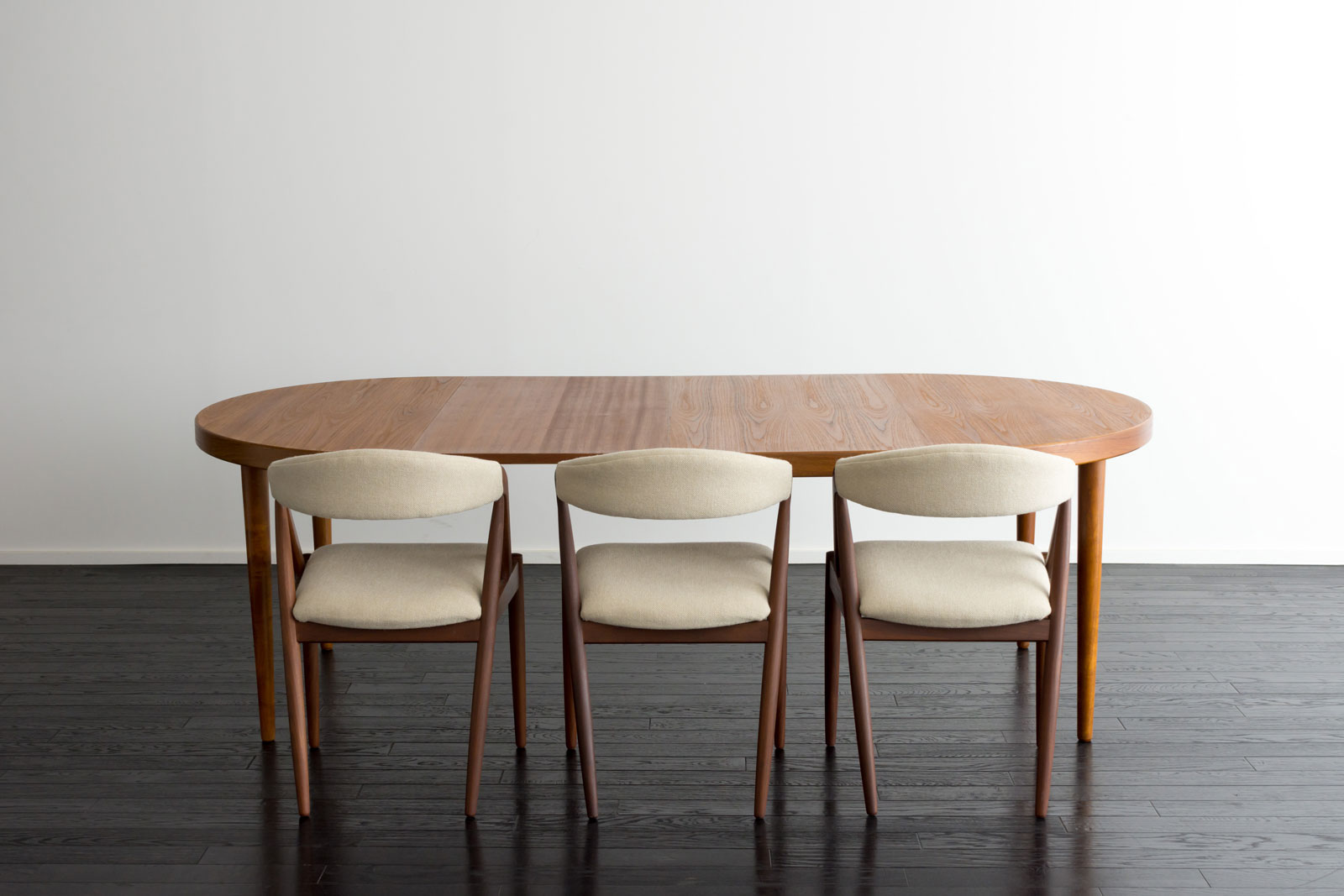 ラウンドテーブル ダイニング 北欧ヴィンテージ家具の通販