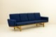 Hans J. Wegnerʥϥ󥹡Jʡ Oak 4 Seater GE235 Sofa ̲ơե | 1960ǯ塦ࡦͳݤե