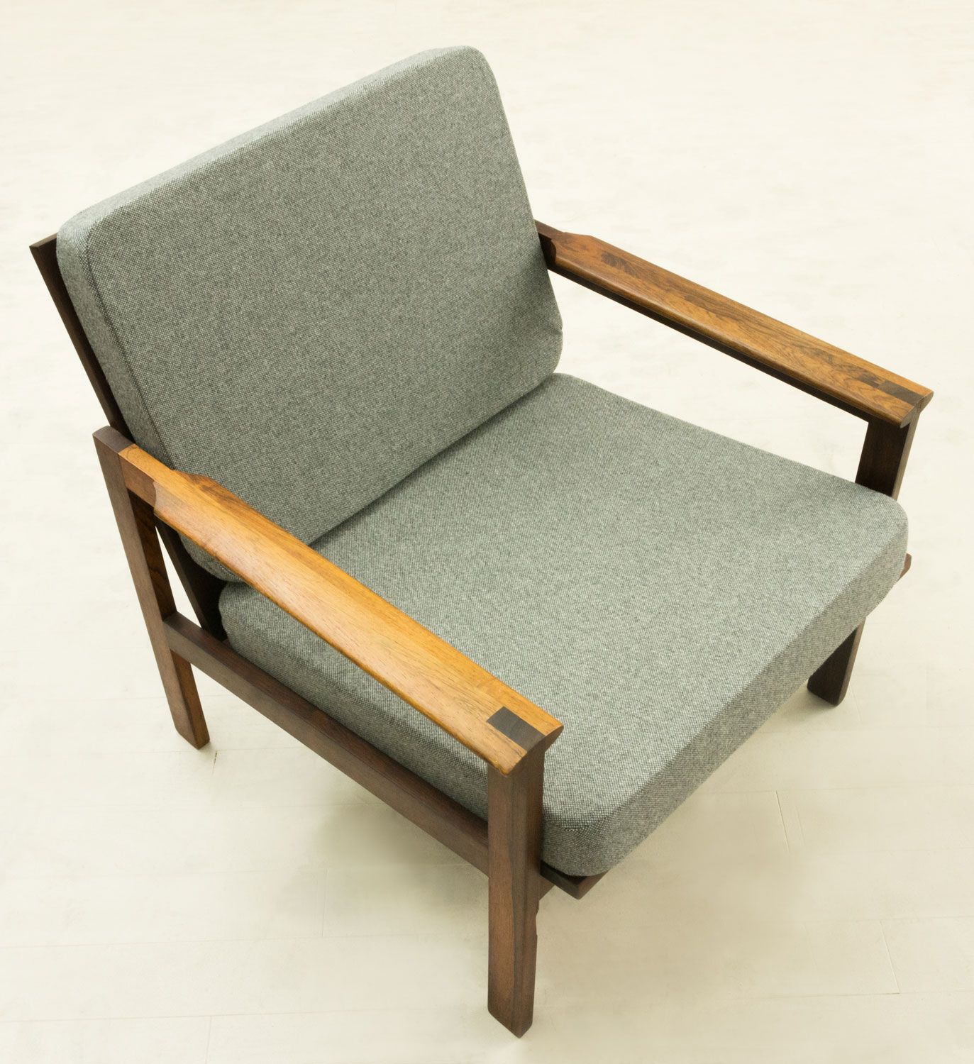 #4 Capella Chair by Illum Wikkelso