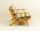 GE290 2 Seater Sofa by Hans J Wegner
