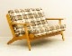 GE290 2 Seater Sofa by Hans J Wegner