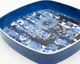 Royal Copenhagen ������륳�ڥ�ϡ����� ���� Baca Dish by Johanne Gerber �̲�������ơ���ƫ�� 22.3cm