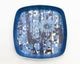 Royal Copenhagen ������륳�ڥ�ϡ����� ���� Baca Dish by Johanne Gerber �̲�������ơ���ƫ�� 22.3cm