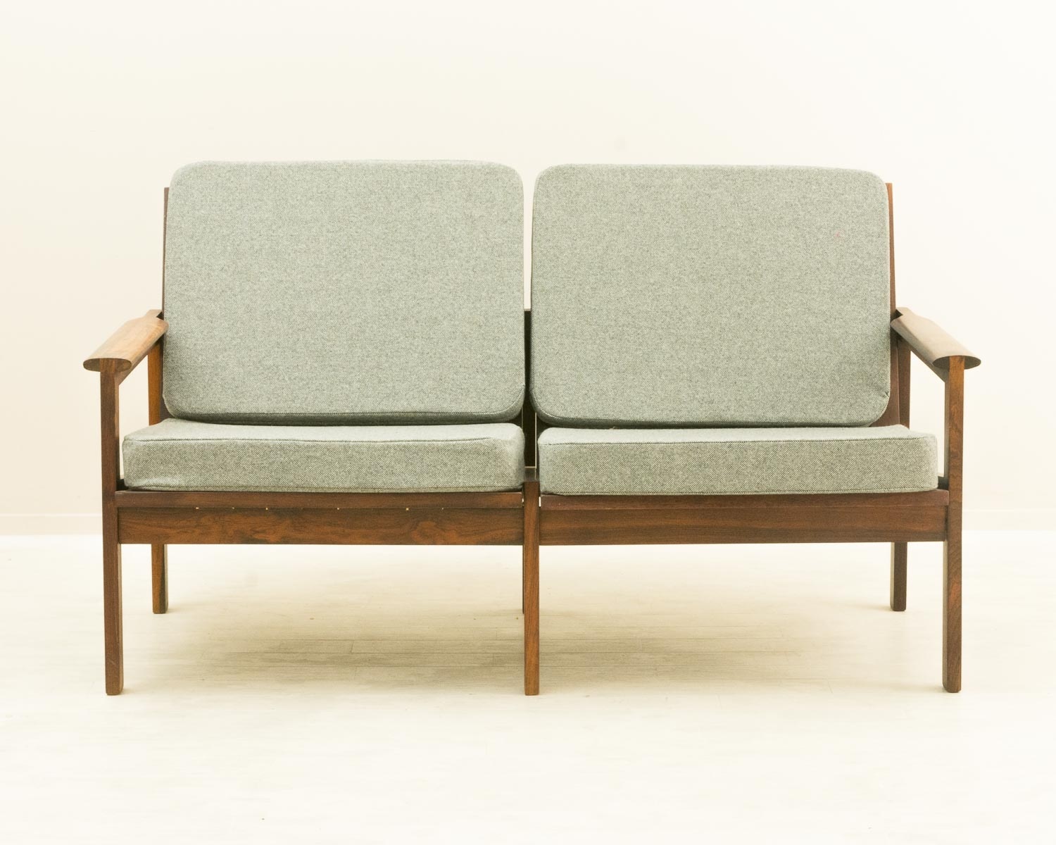 #4 Capella 2 Seater Sofa by Illum WIkkelso