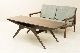 Illum Wikkelso (����ࡦ�����å��륽)#4 Capella 2seater Sofa �̲�������ơ������ե� | 1960ǯ�塦���������åɡ�2�ͳݤ�