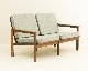 #4 Capella 2 Seater Sofa by Illum WIkkelso