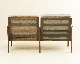 Illum Wikkelso (����ࡦ�����å��륽)#4 Capella 2seater Sofa �̲�������ơ������ե� | 1960ǯ�塦���������åɡ�2�ͳݤ�