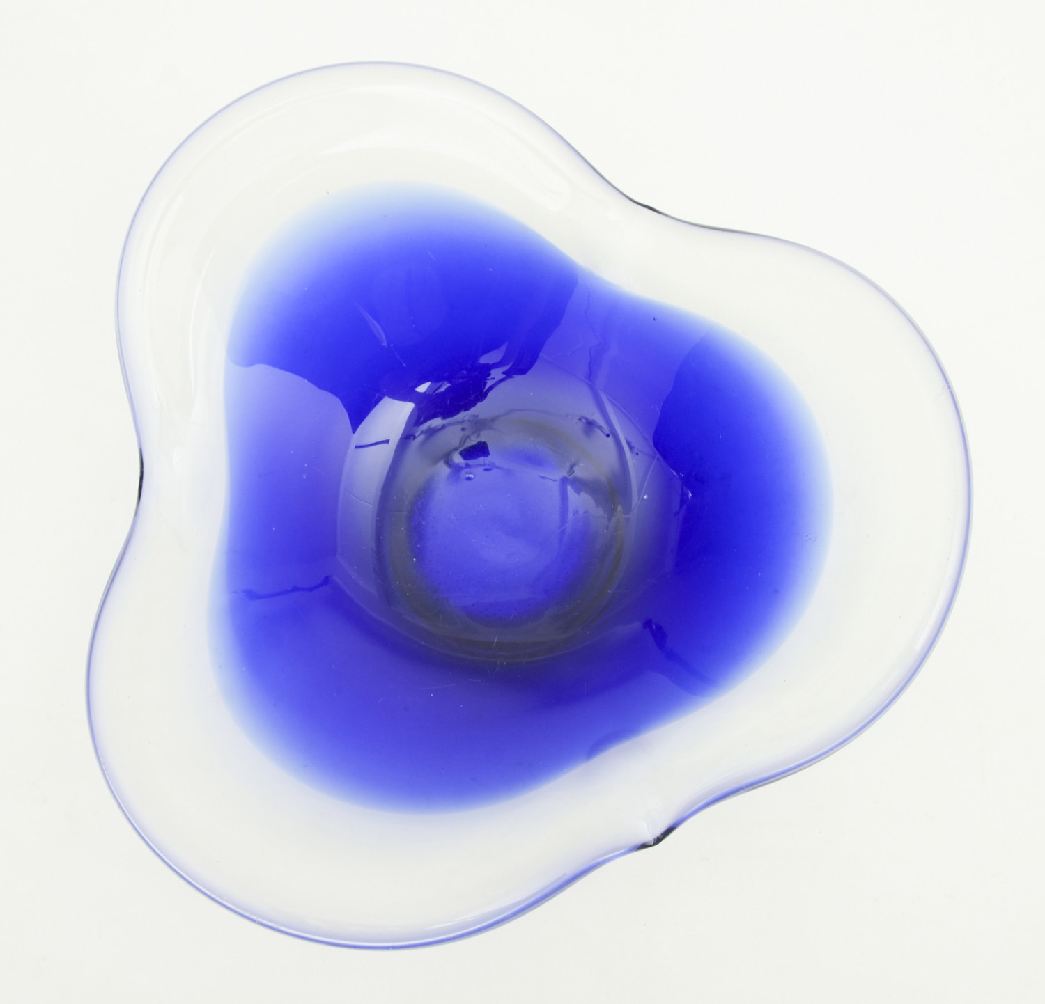 Glass Tray 北欧ビンテージ家具と雑貨CLOVERKY