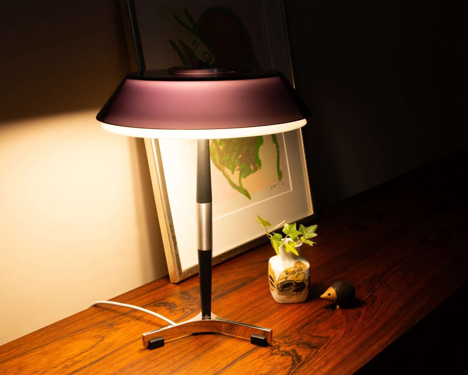 Table lamp by Jo Hammerborg(�衼���ϥޥܡ�)