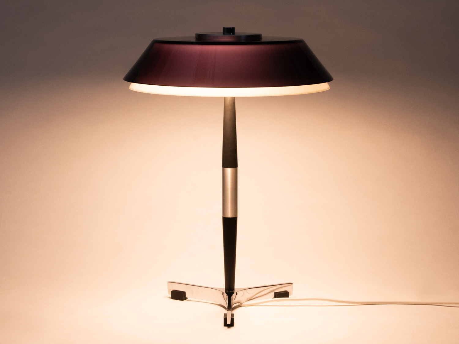 Table lamp by Jo Hammerborg(�衼���ϥޥܡ�)