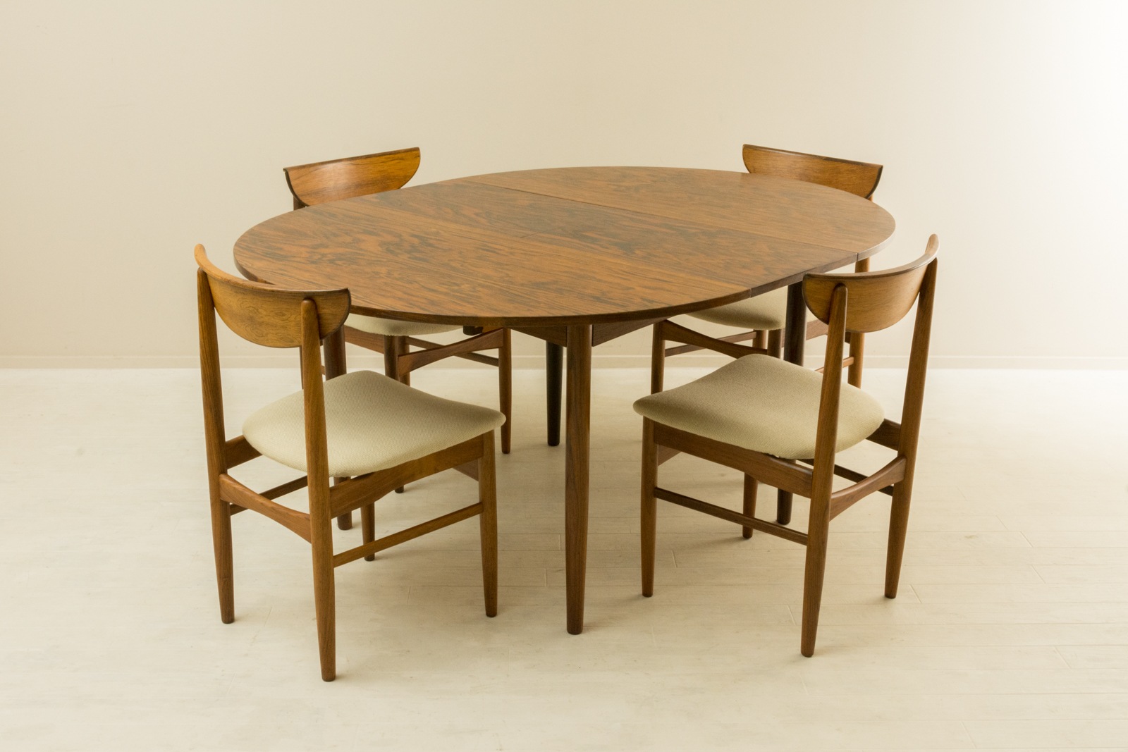 ダイニングテーブル ローズウッド 北欧家具 通販 CLOVERSKY