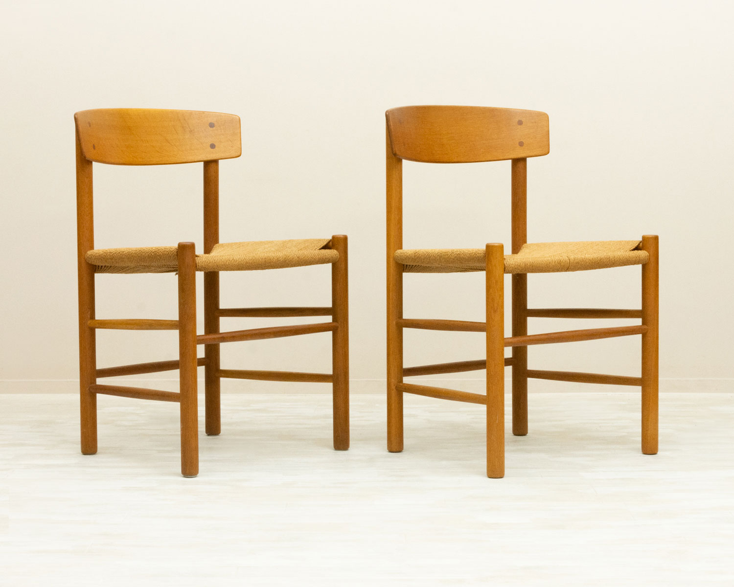 2ӥåȡJ39 Dining Chair by Borge Mogensen