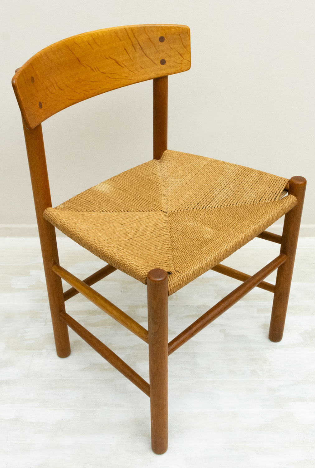 2ӥåȡJ39 Dining Chair by Borge Mogensen