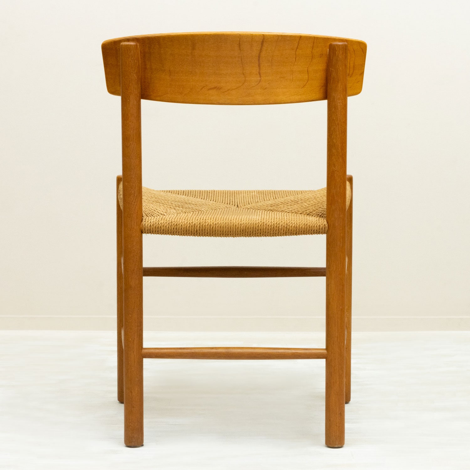 ��2�ӥ��åȡ�J39 Dining Chair by Borge Mogensen(�ܡ������⡼���󥻥�) �ڥѡ������ɡ�����������̲�������ơ����ȶ� �����˥󥰥�����