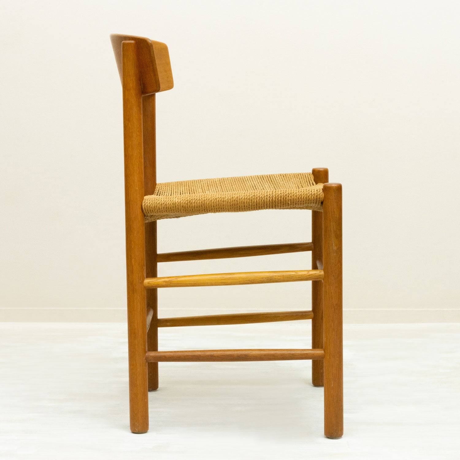 ��2�ӥ��åȡ�J39 Dining Chair by Borge Mogensen(�ܡ������⡼���󥻥�) �ڥѡ������ɡ�����������̲�������ơ����ȶ� �����˥󥰥�����