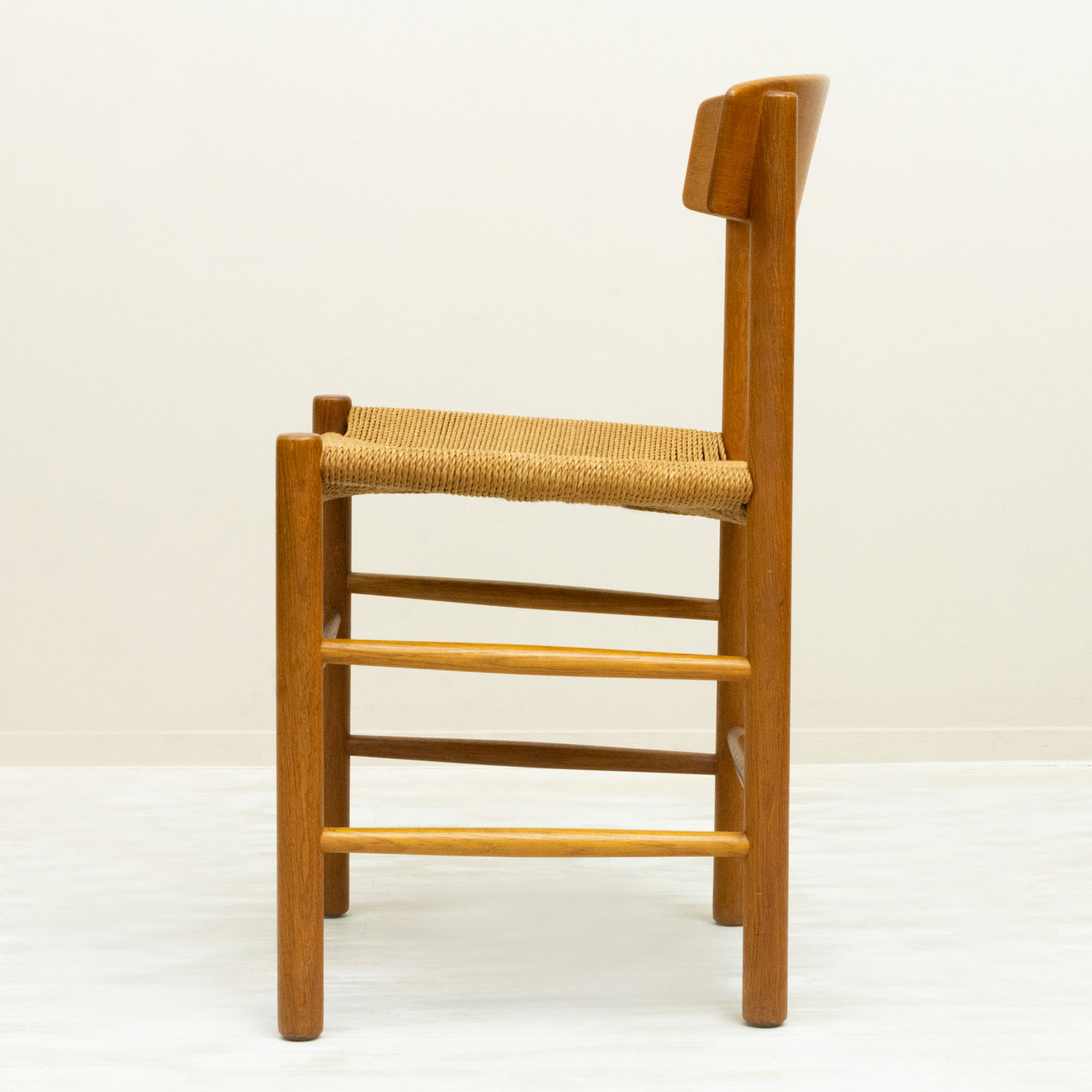��2�ӥ��åȡ�J39 Dining Chair by Borge Mogensen(�ܡ������⡼���󥻥�) �ڥѡ������ɡ�����������̲�������ơ����ȶ� �����˥󥰥�����