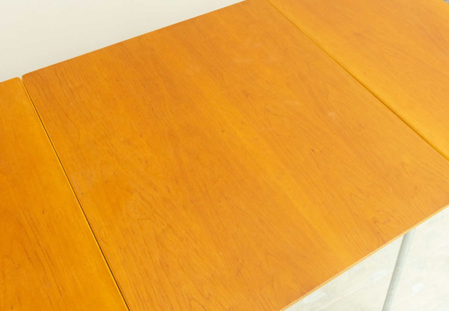 アルネ・ヤコブセン ダイニングテーブル フリッツ ハンセン 北欧