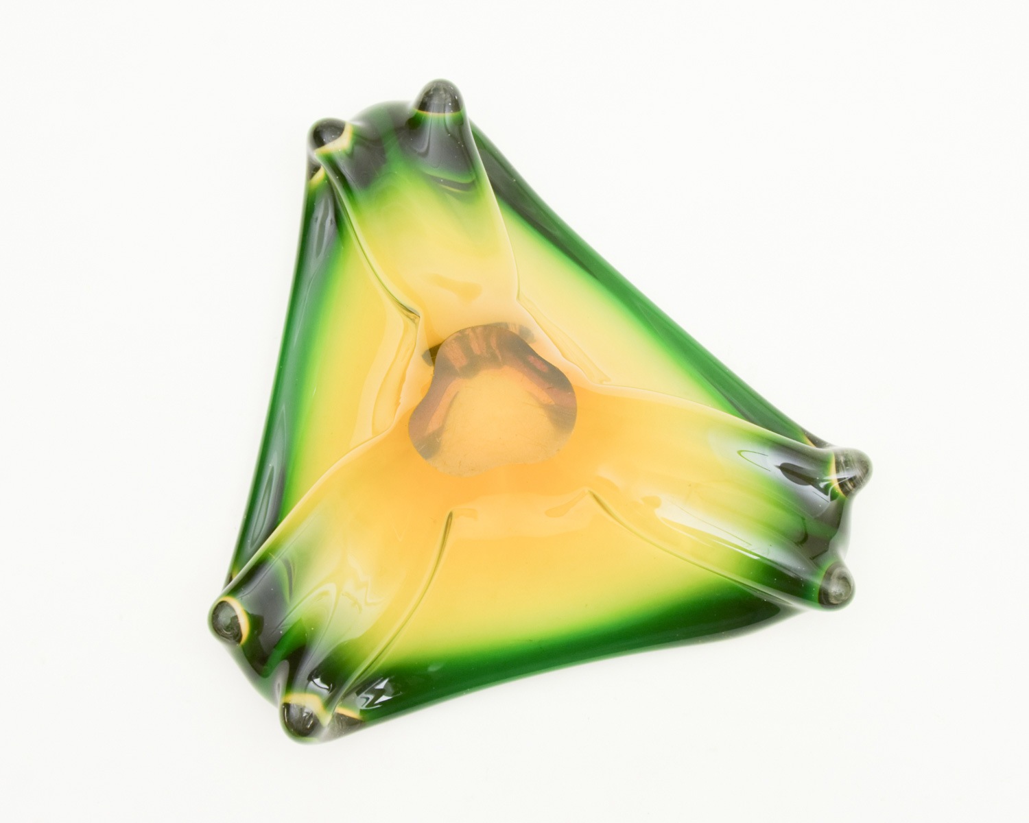Glass Tray 北欧ビンテージ家具と雑貨CLOVERKY