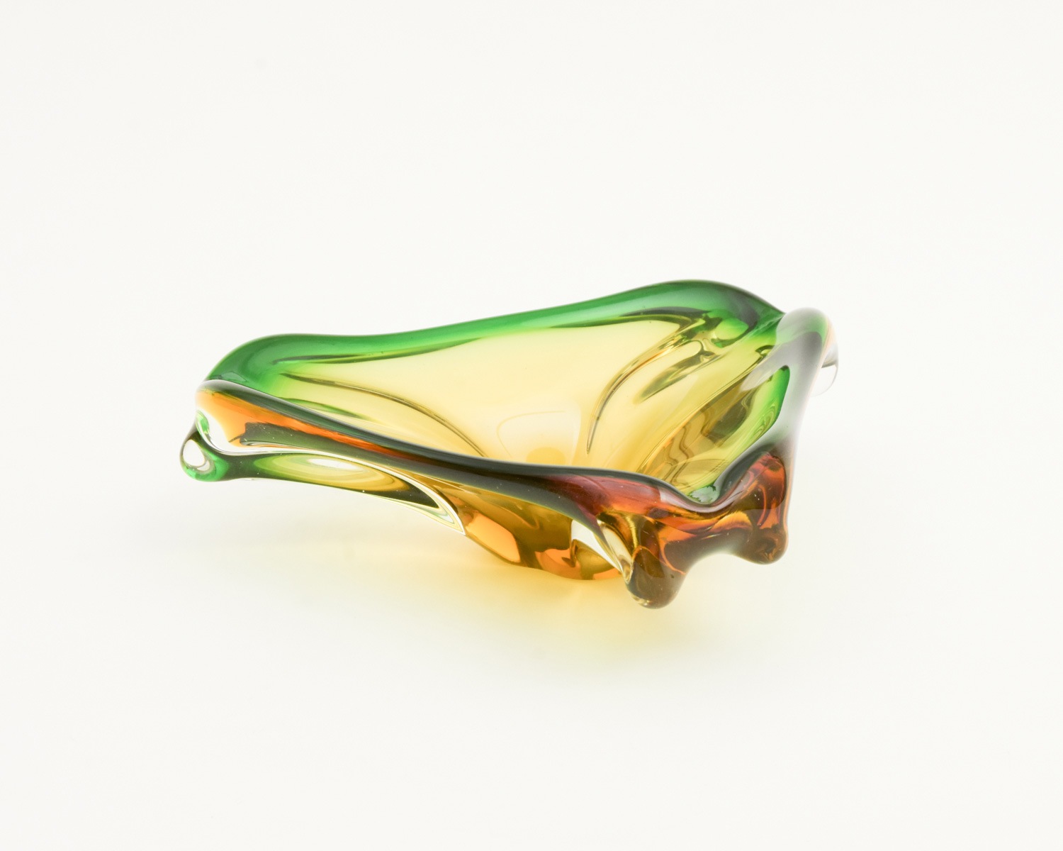 Glass Tray 北欧ビンテージ家具と雑貨CLOVERKY