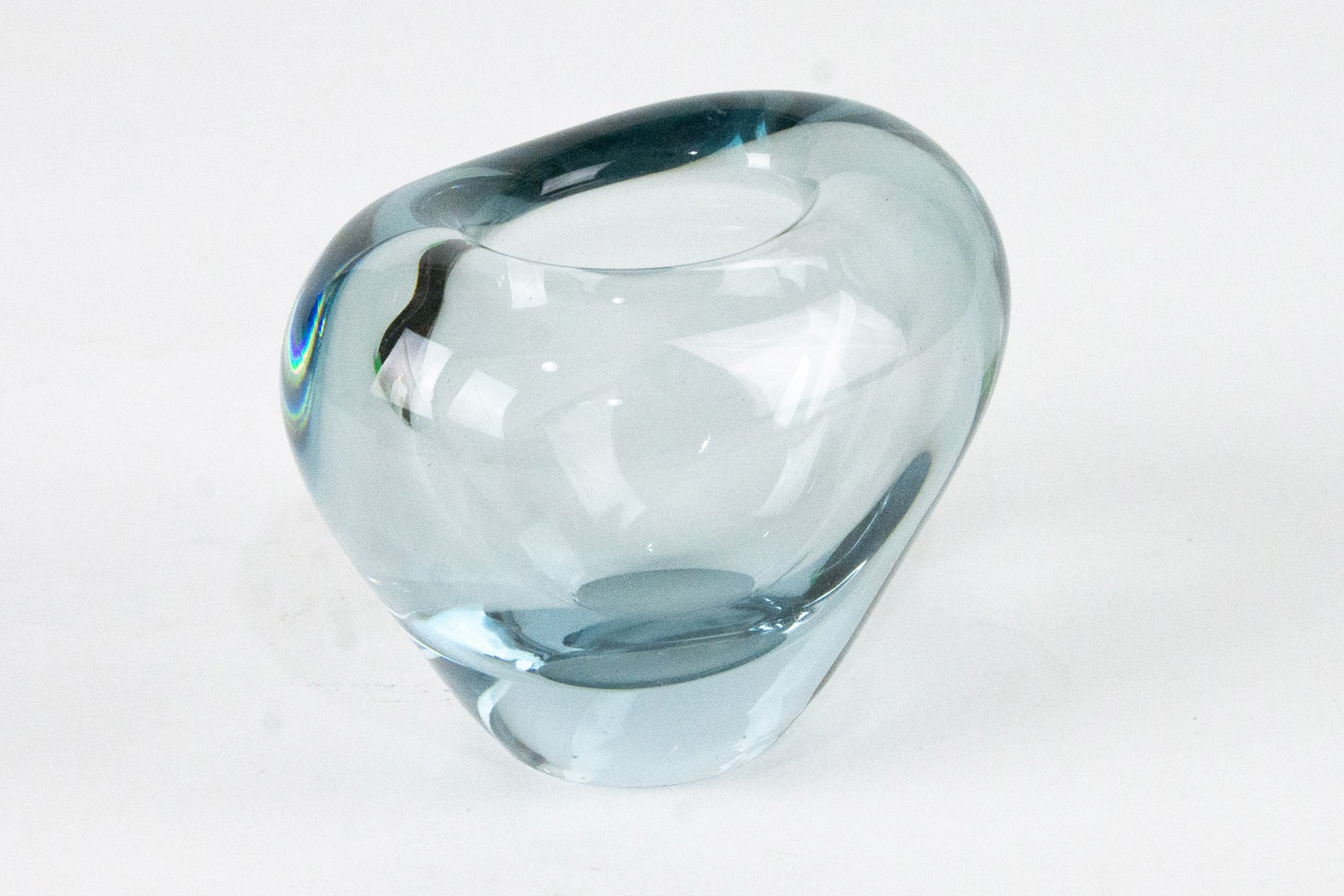 Holmegaard Akva ���饹�ȥ졼 Per Lutken �ۥ�६���� �� �ȥ쥤 �̲� ������ơ���