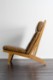 GE375 High back Chair by Hans J Wegner