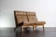 GE375 High back Chair by Hans J Wegner