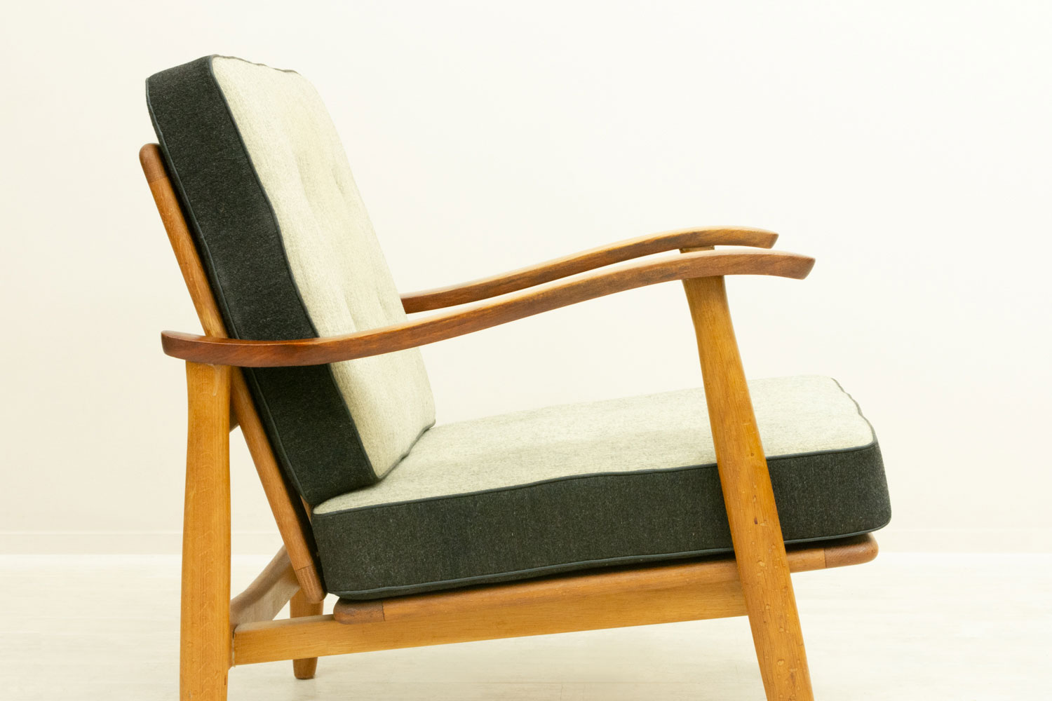 Erik Kirkegaardʥå륱Model 71  ̲ơåǥޡࡦ1950ǯ塦