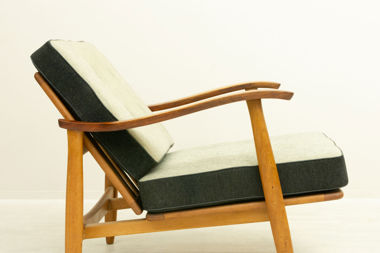 Erik Kirkegaardʥå륱Model 71  ̲ơåǥޡࡦ1950ǯ塦