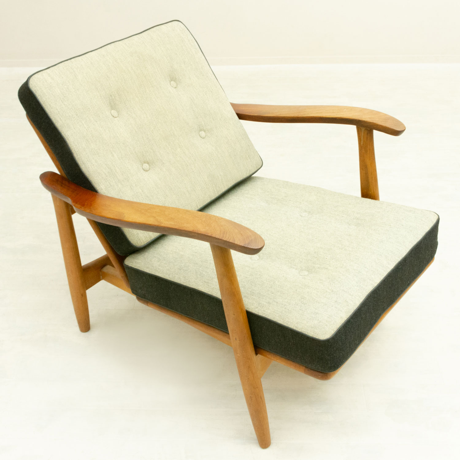 Erik Kirkegaardʥå륱Model 71  ̲ơåǥޡࡦ1950ǯ塦