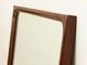 Teak Mirror