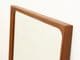 Teak Mirror