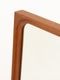 Teak Mirror