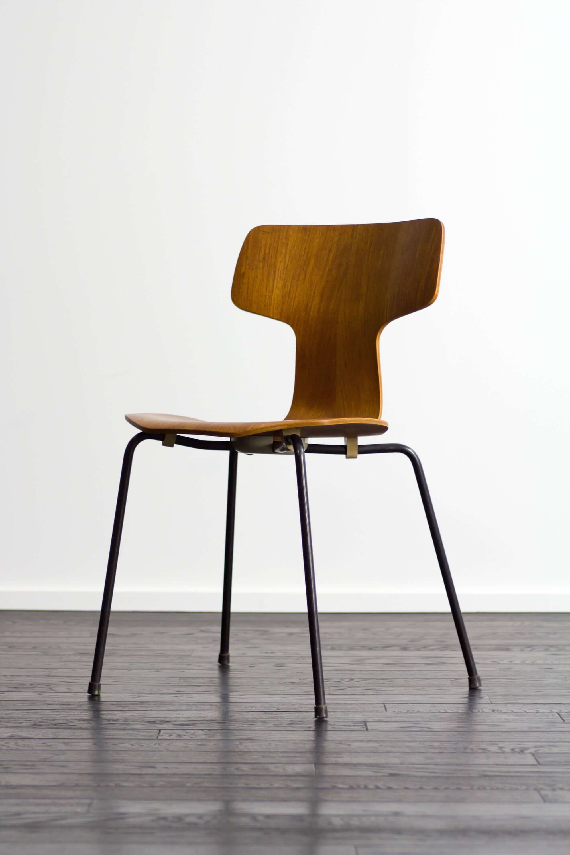☆【ヴィンテージ 】Fritz Hansen・Jacobsen 託し 3103