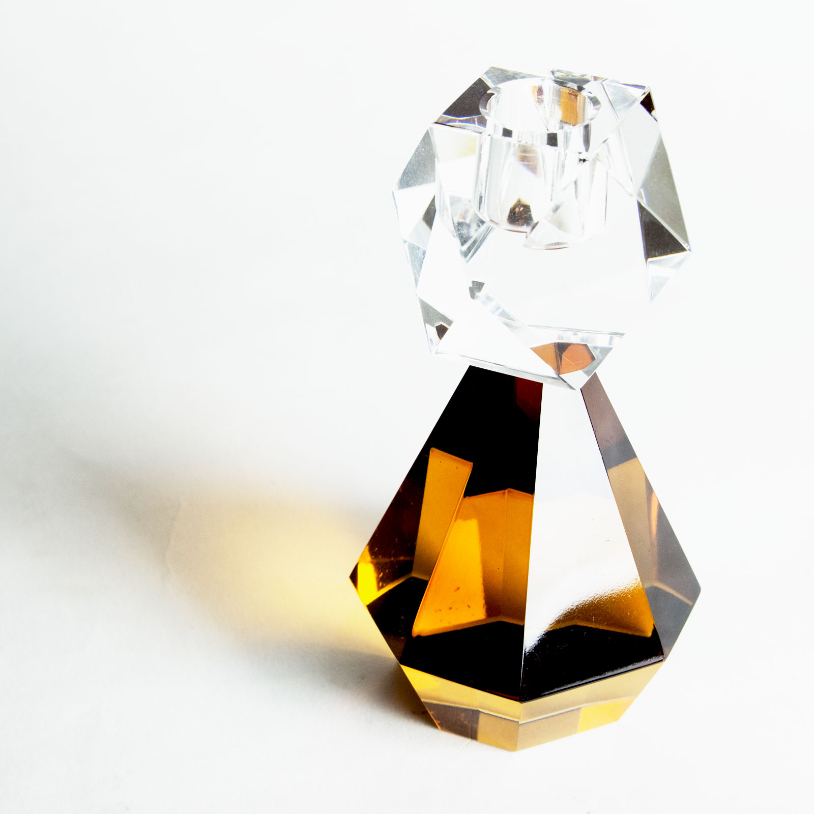 ボーコンセプト DIAMOND キャンドルスタンド ガラス 2点セット 北欧雑貨