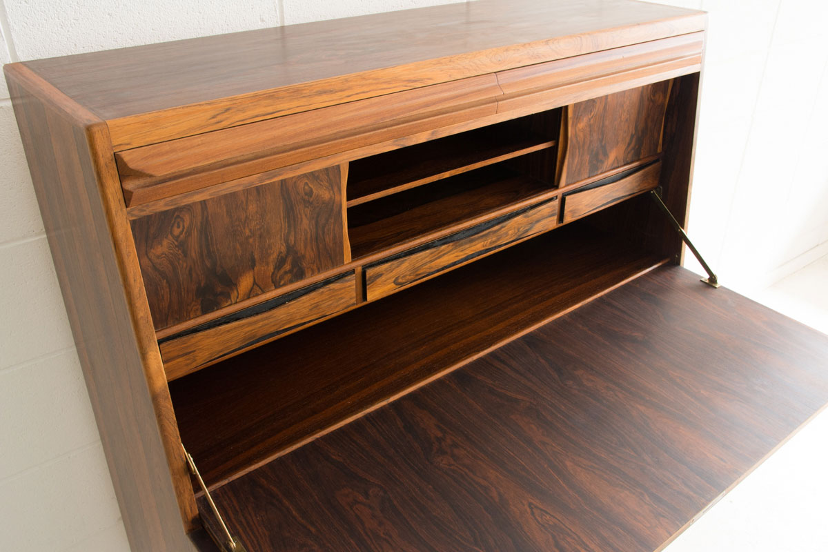 北欧ビンテージ家具 rosewood こまものと北欧家具の店 Salut / Bang&Olufsen /Sideboard in